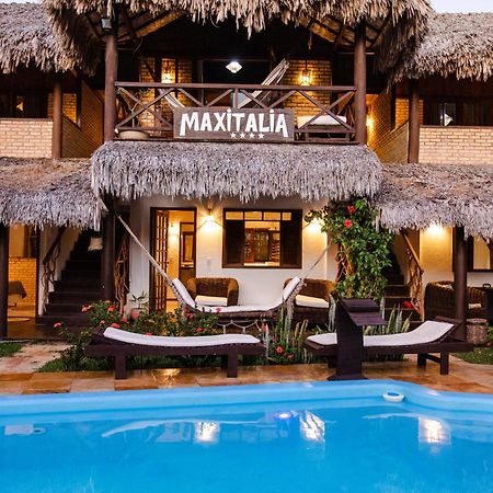 Villa Samambaia Jijoca de Jericoacoara Esterno foto