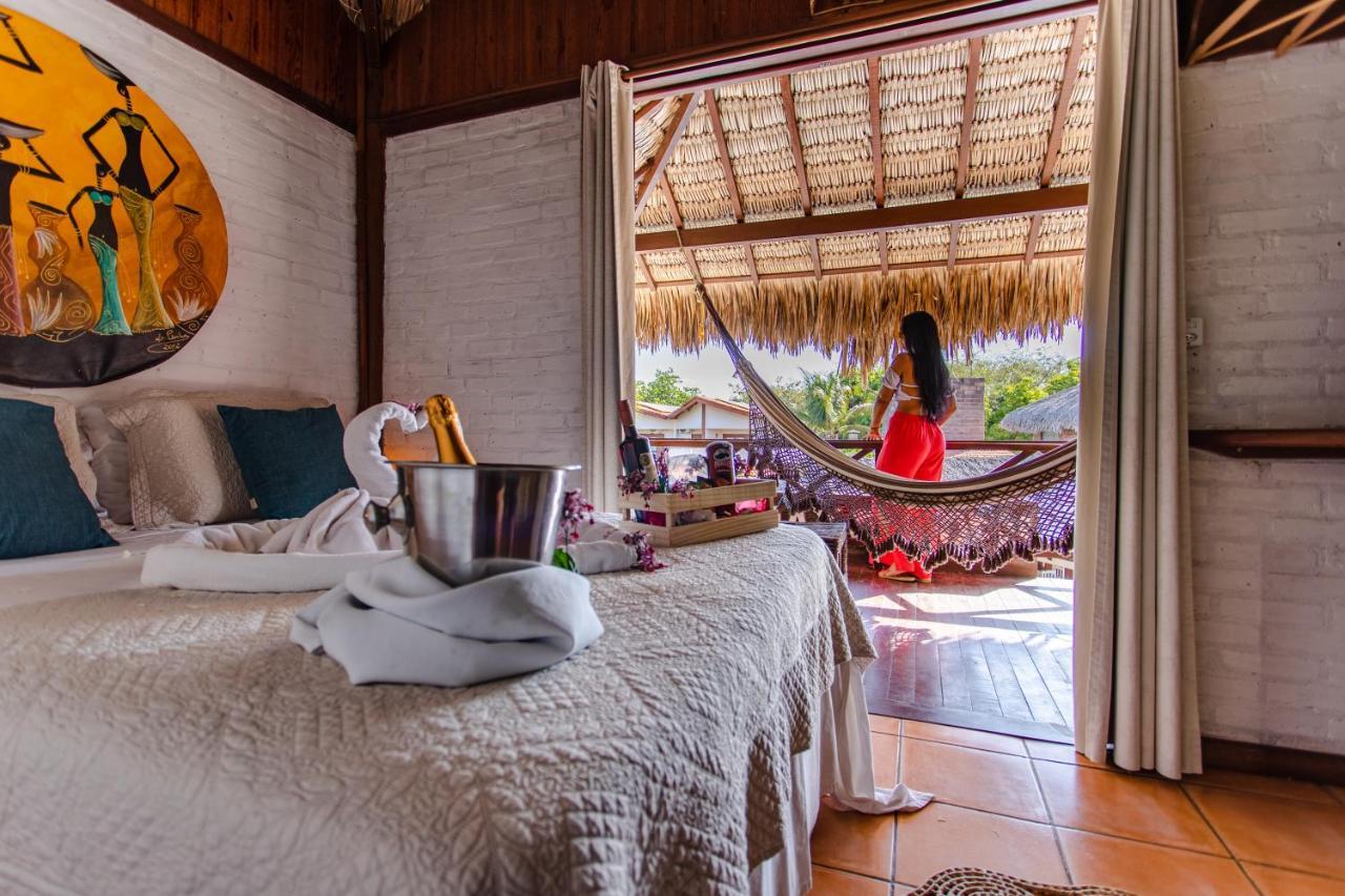 Villa Samambaia Jijoca de Jericoacoara Esterno foto