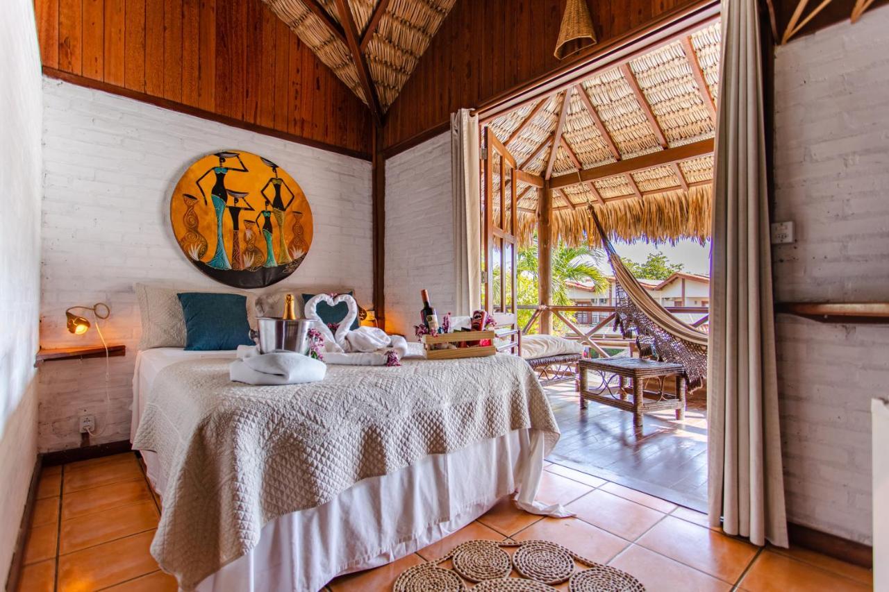 Villa Samambaia Jijoca de Jericoacoara Esterno foto