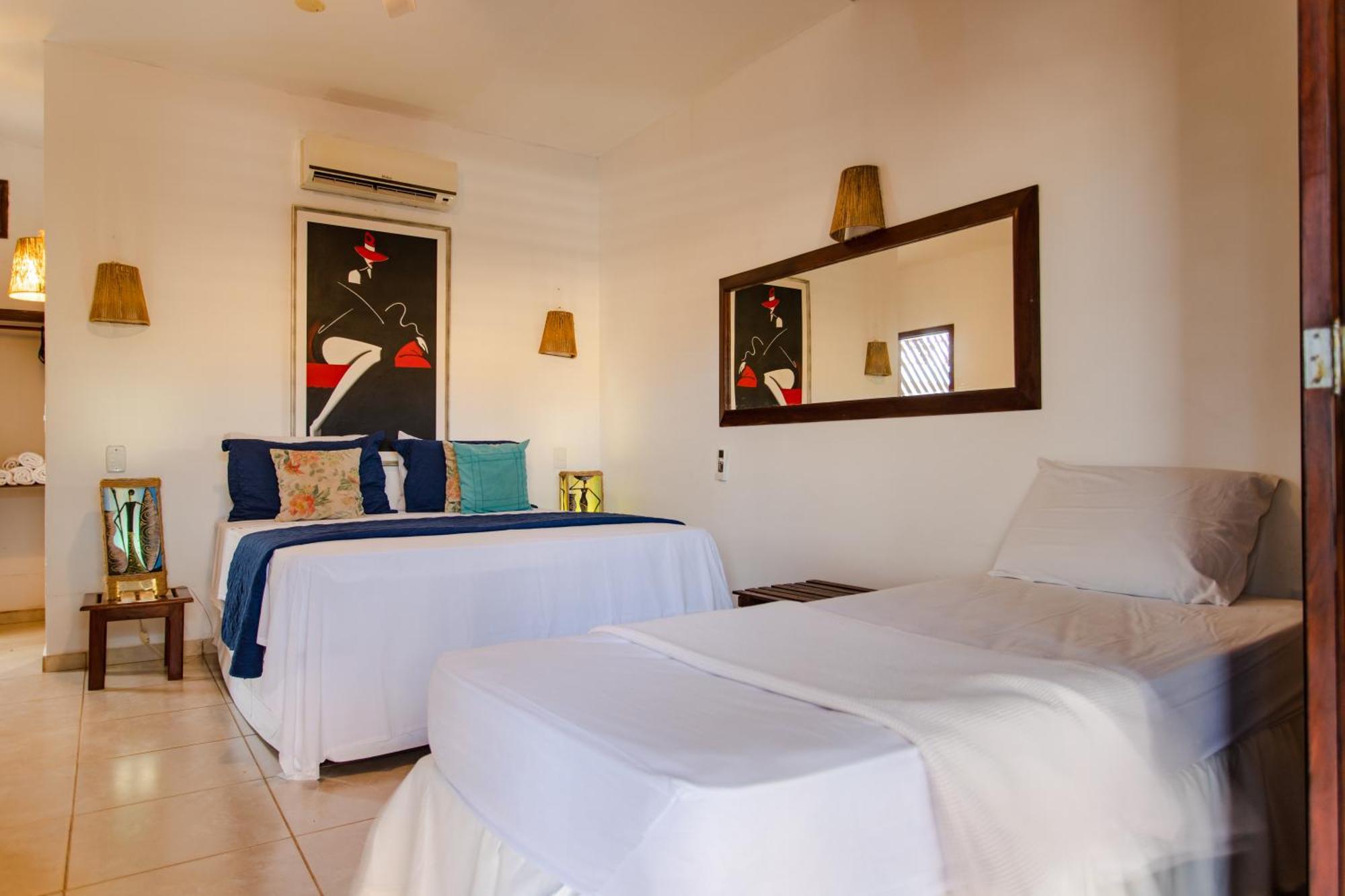 Villa Samambaia Jijoca de Jericoacoara Esterno foto