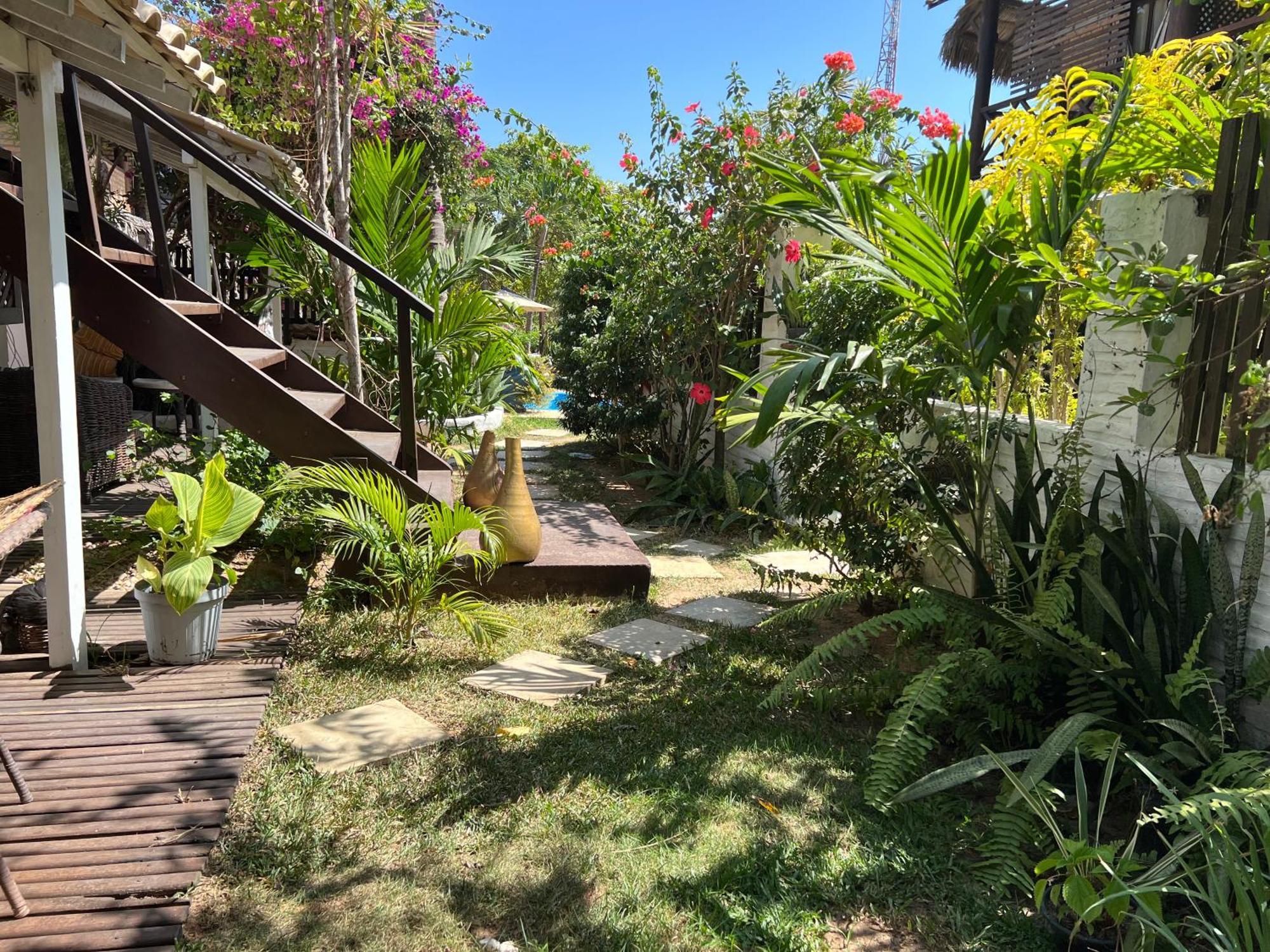 Villa Samambaia Jijoca de Jericoacoara Esterno foto