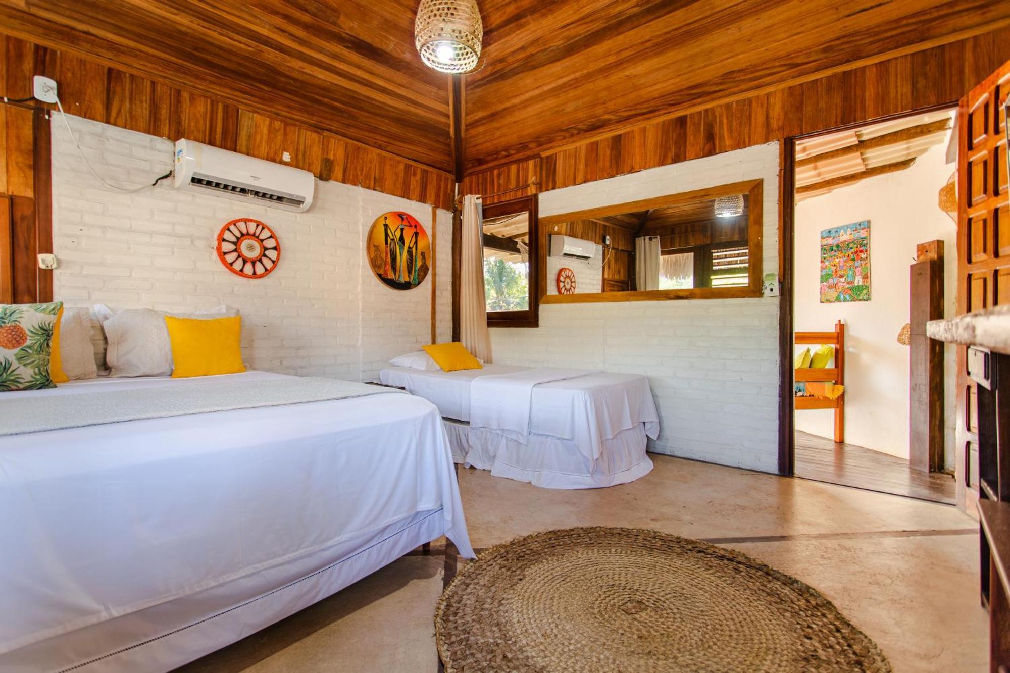 Villa Samambaia Jijoca de Jericoacoara Esterno foto