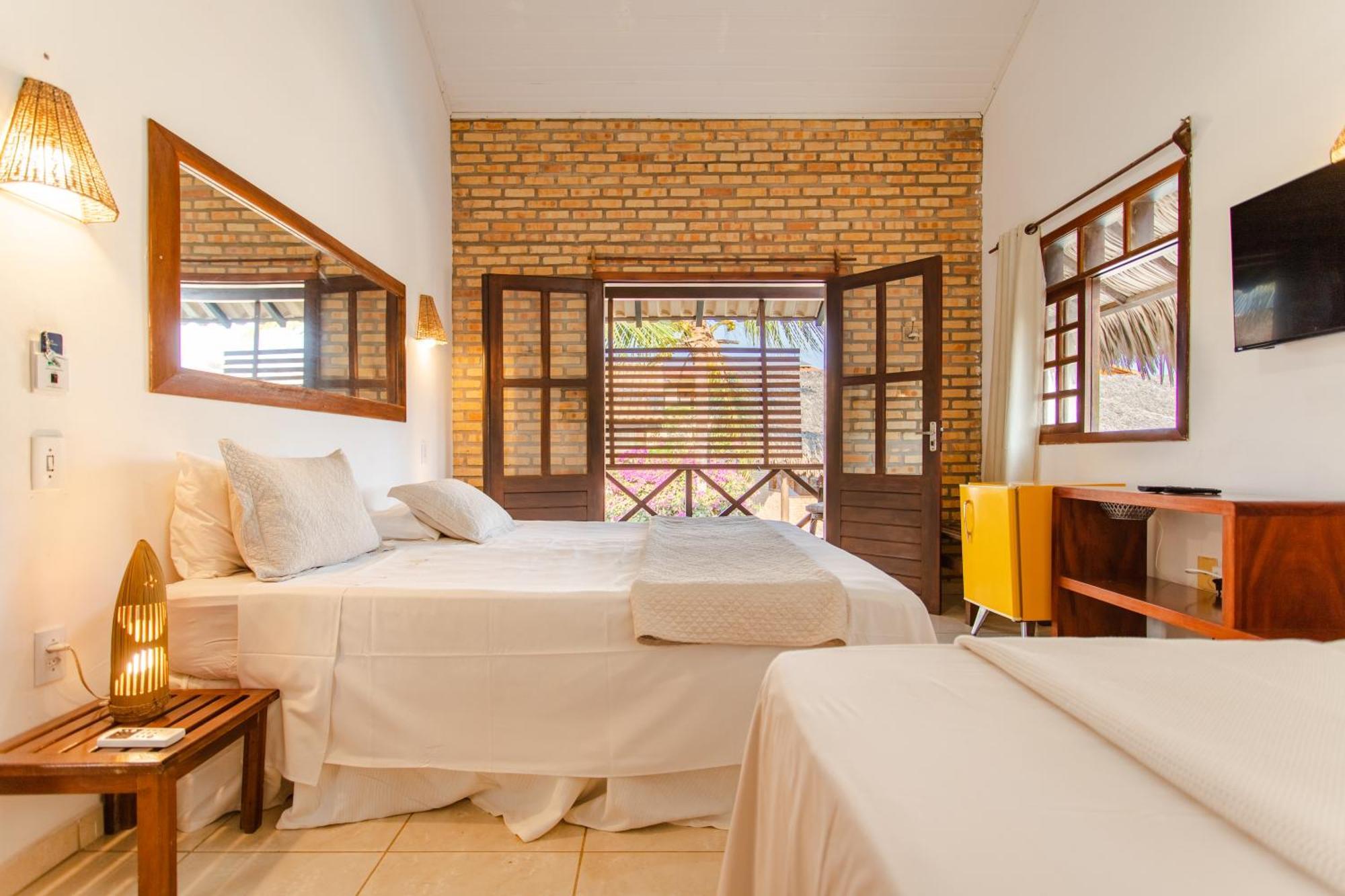 Villa Samambaia Jijoca de Jericoacoara Esterno foto