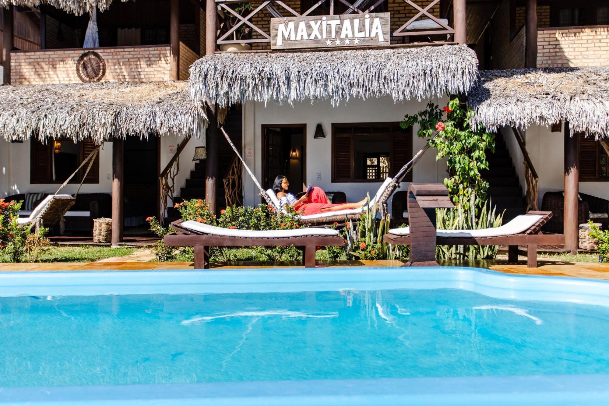 Villa Samambaia Jijoca de Jericoacoara Esterno foto