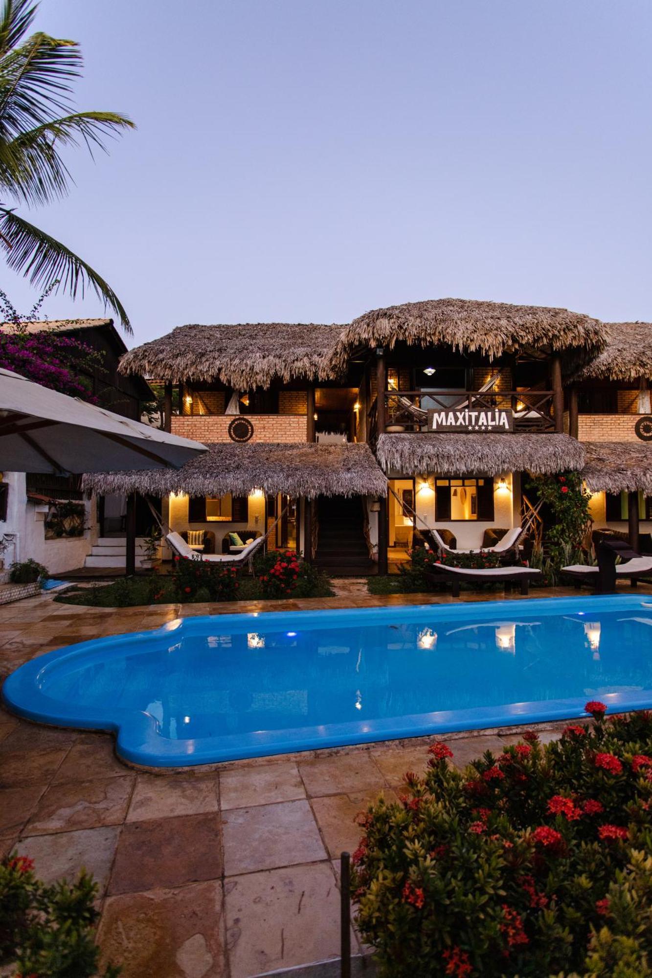 Villa Samambaia Jijoca de Jericoacoara Esterno foto