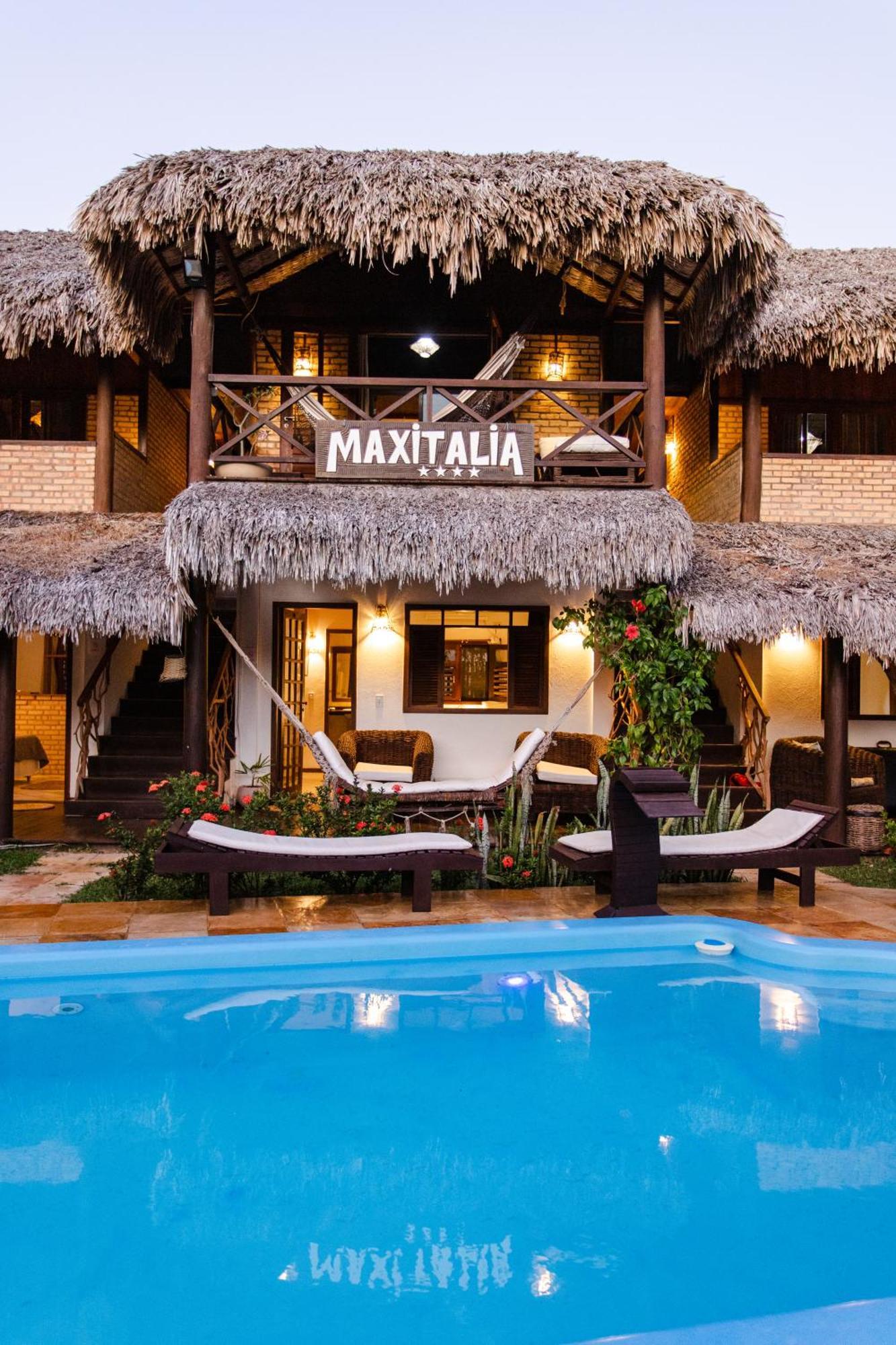 Villa Samambaia Jijoca de Jericoacoara Esterno foto