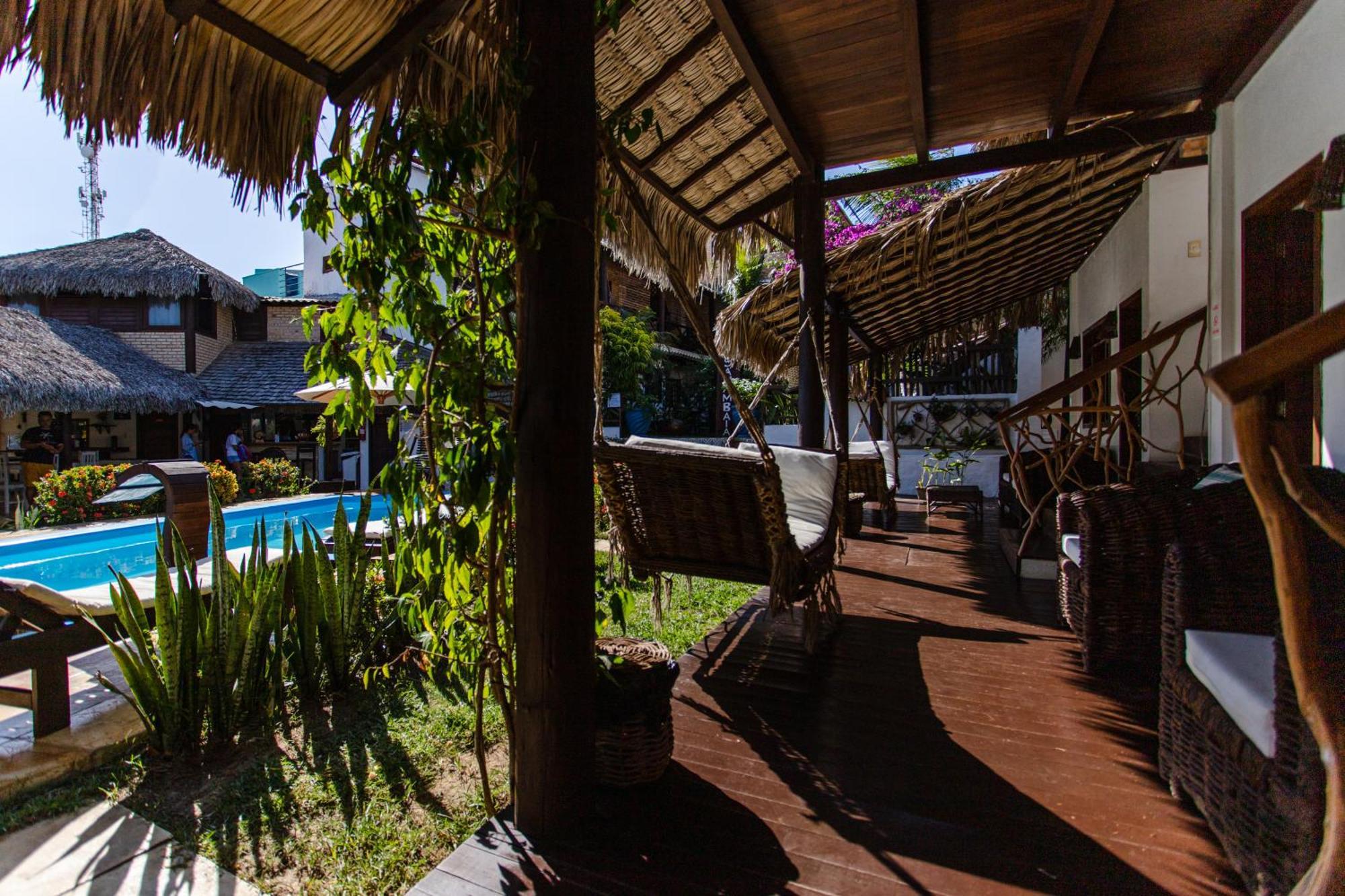 Villa Samambaia Jijoca de Jericoacoara Esterno foto