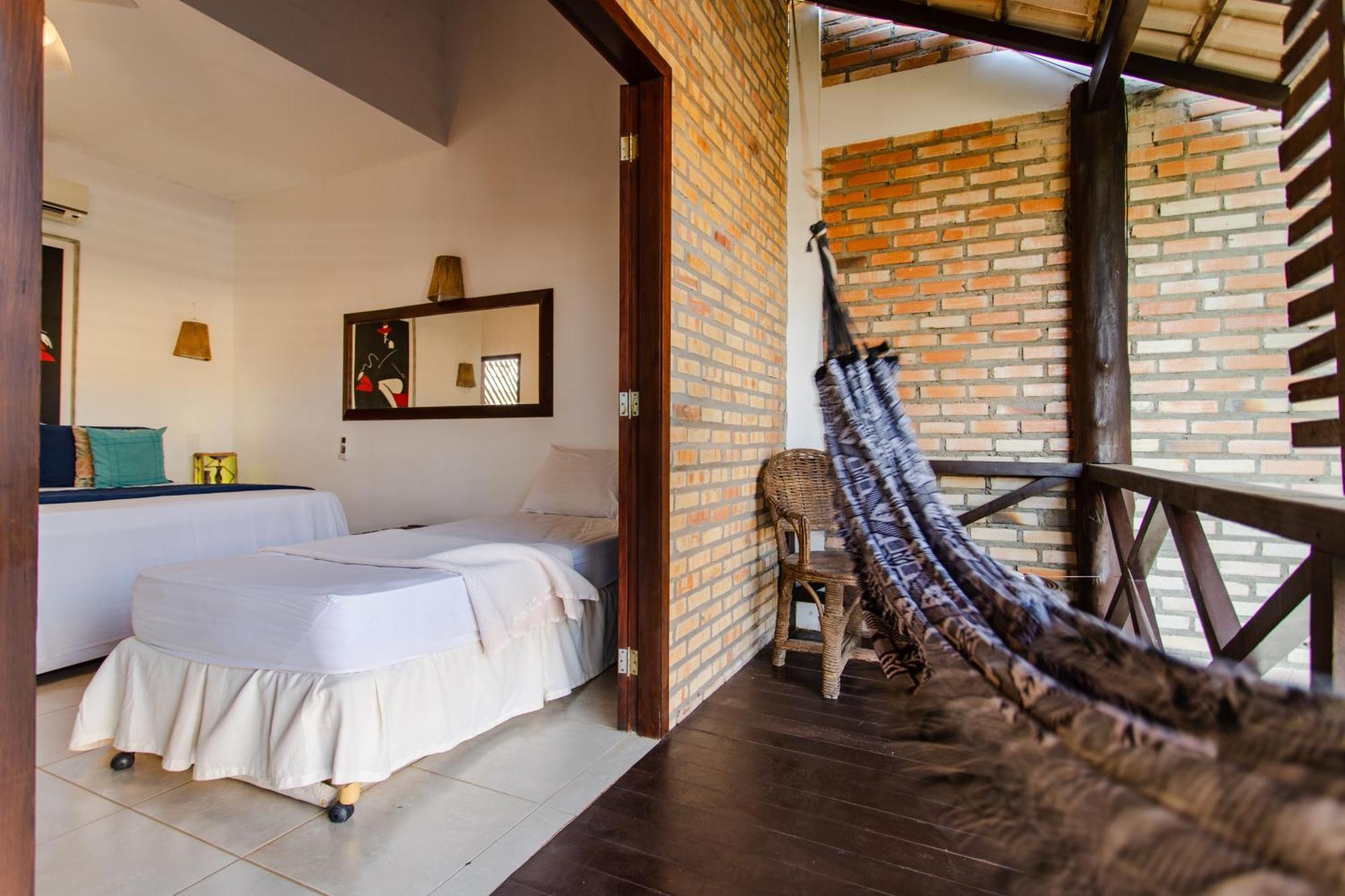 Villa Samambaia Jijoca de Jericoacoara Camera foto