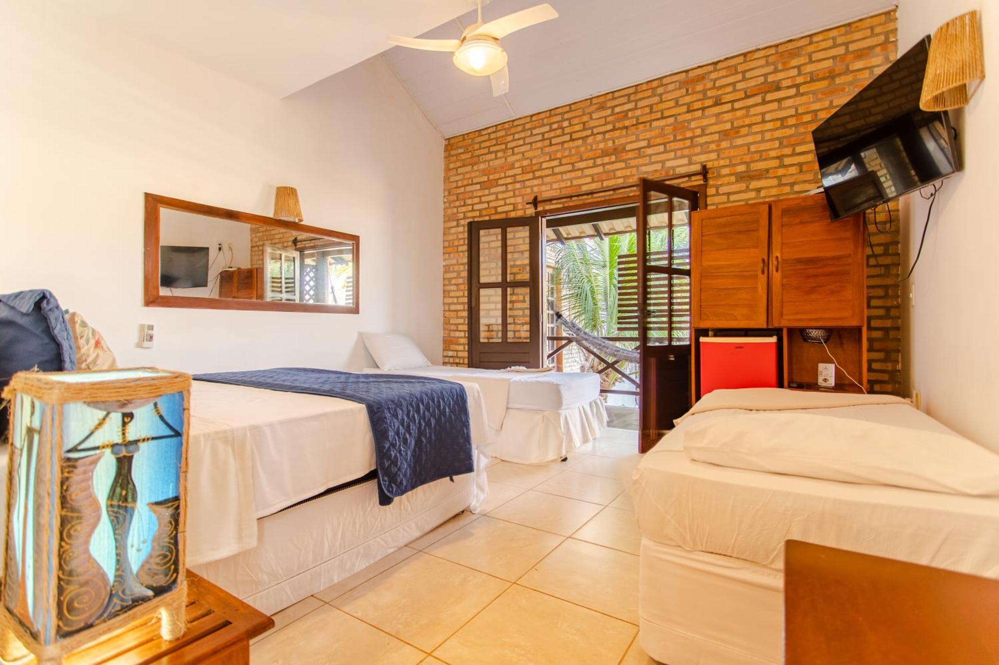 Villa Samambaia Jijoca de Jericoacoara Camera foto