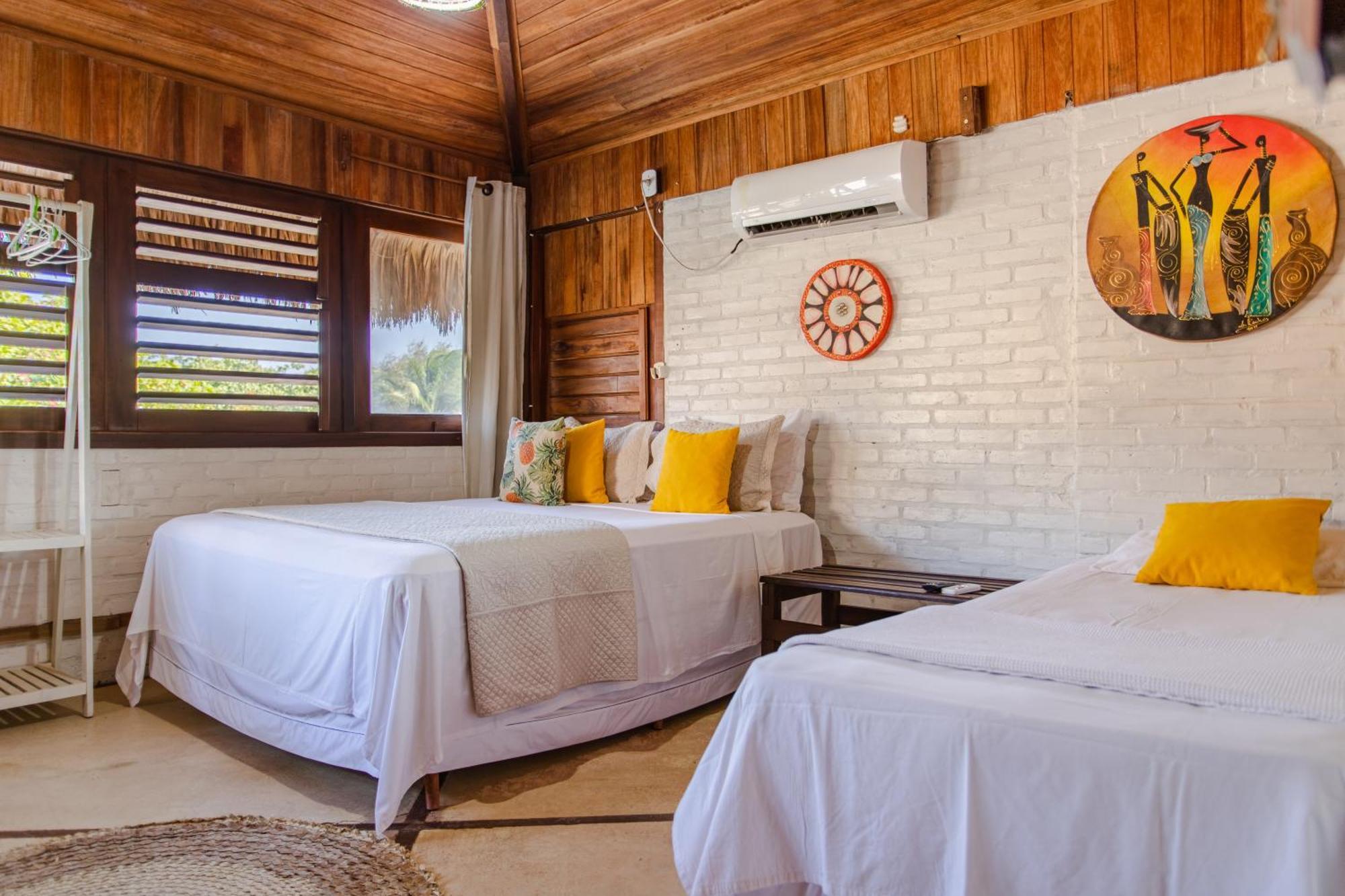 Villa Samambaia Jijoca de Jericoacoara Camera foto