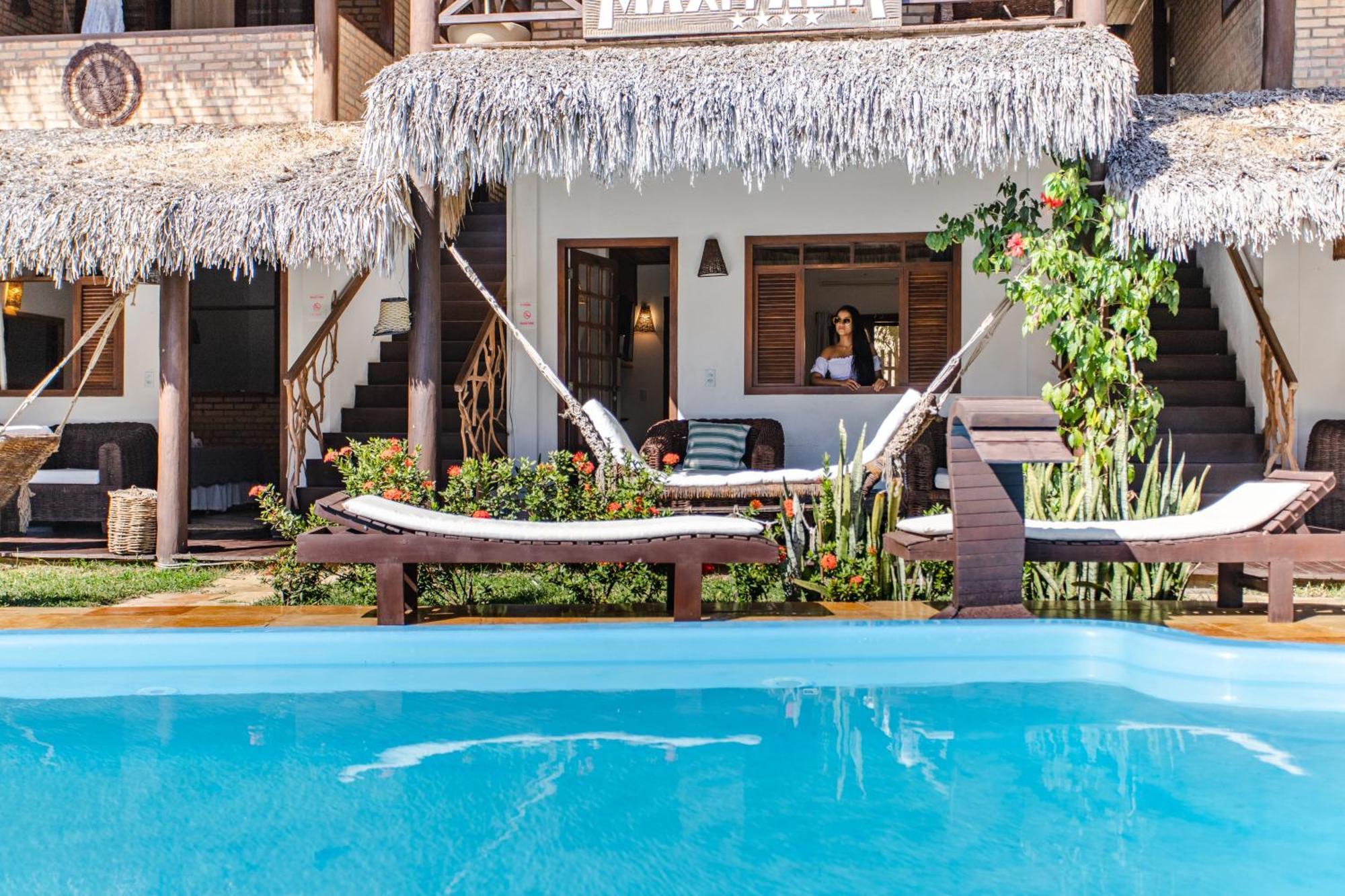 Villa Samambaia Jijoca de Jericoacoara Esterno foto