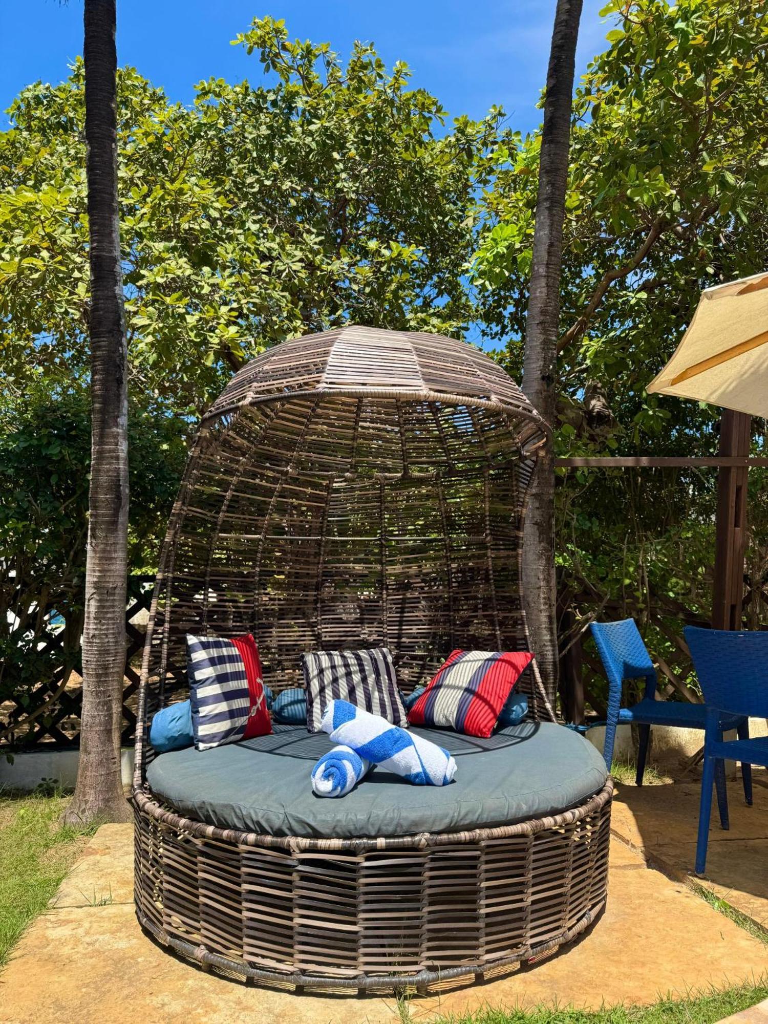 Villa Samambaia Jijoca de Jericoacoara Esterno foto