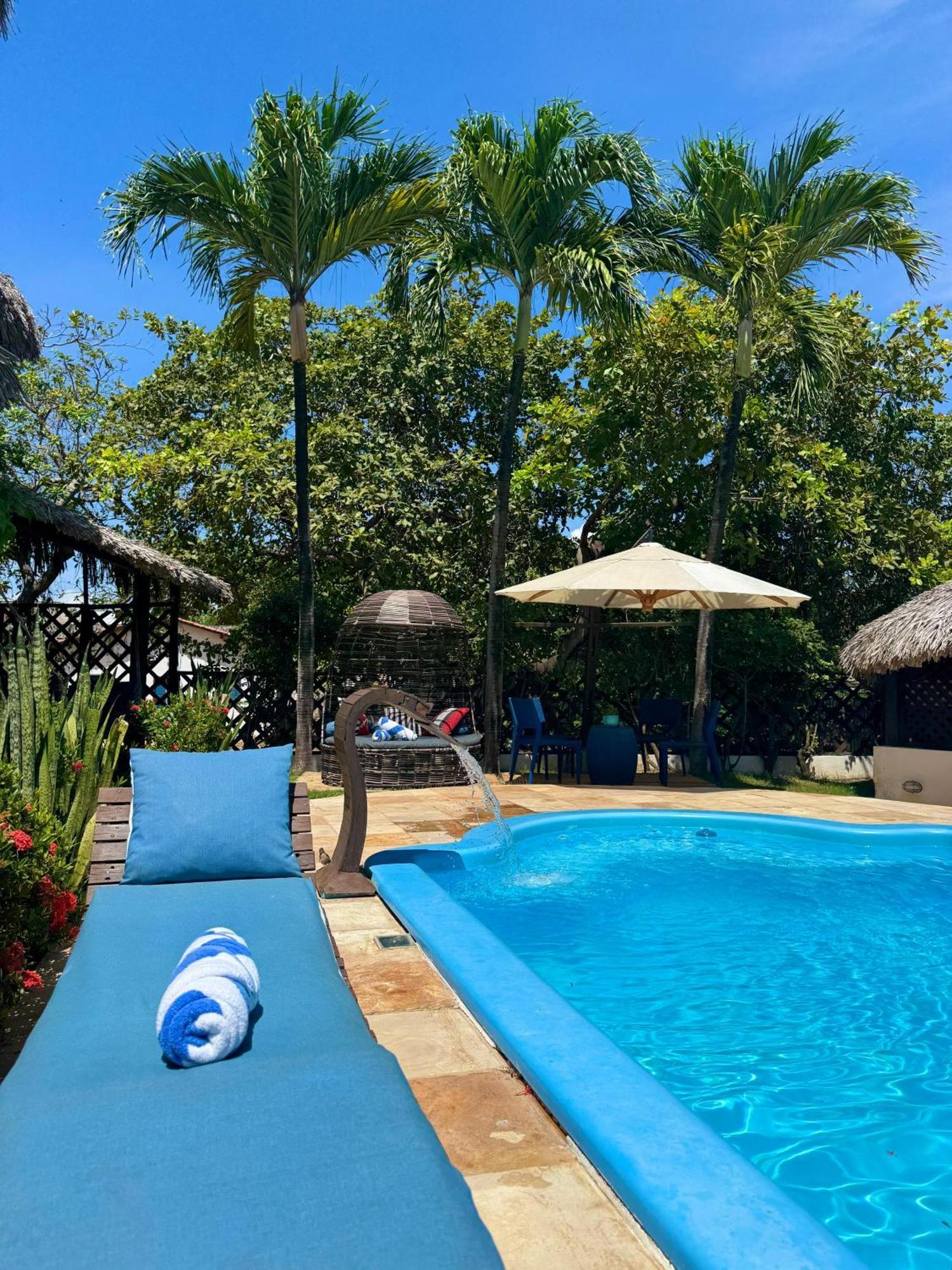 Villa Samambaia Jijoca de Jericoacoara Esterno foto