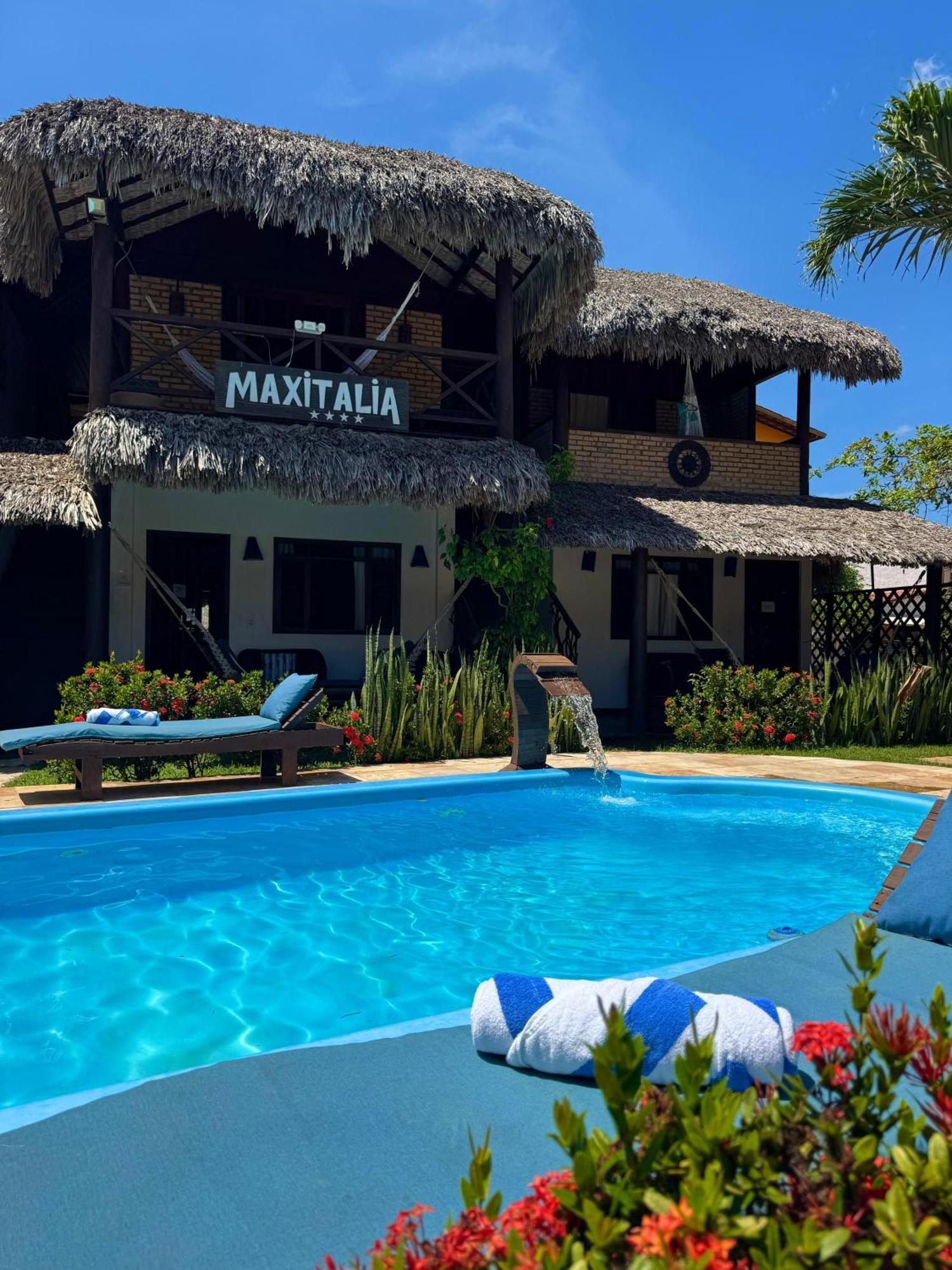 Villa Samambaia Jijoca de Jericoacoara Esterno foto